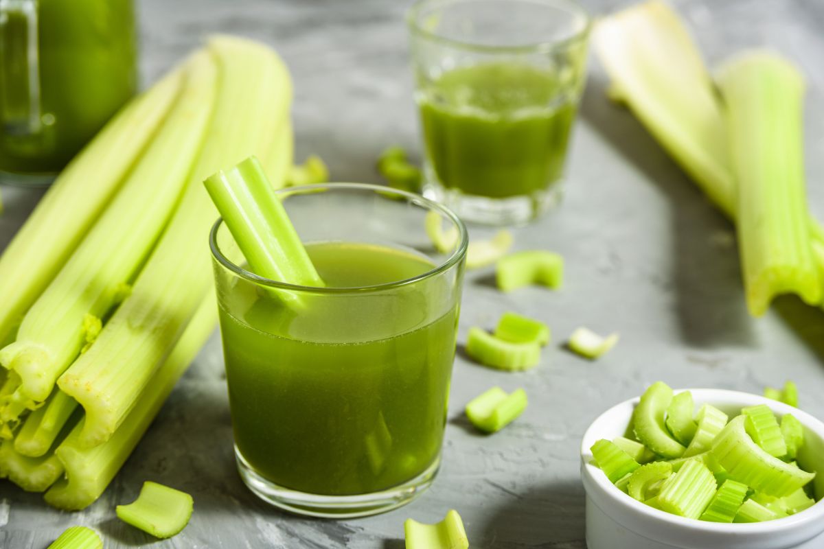 Recept za sok od celera