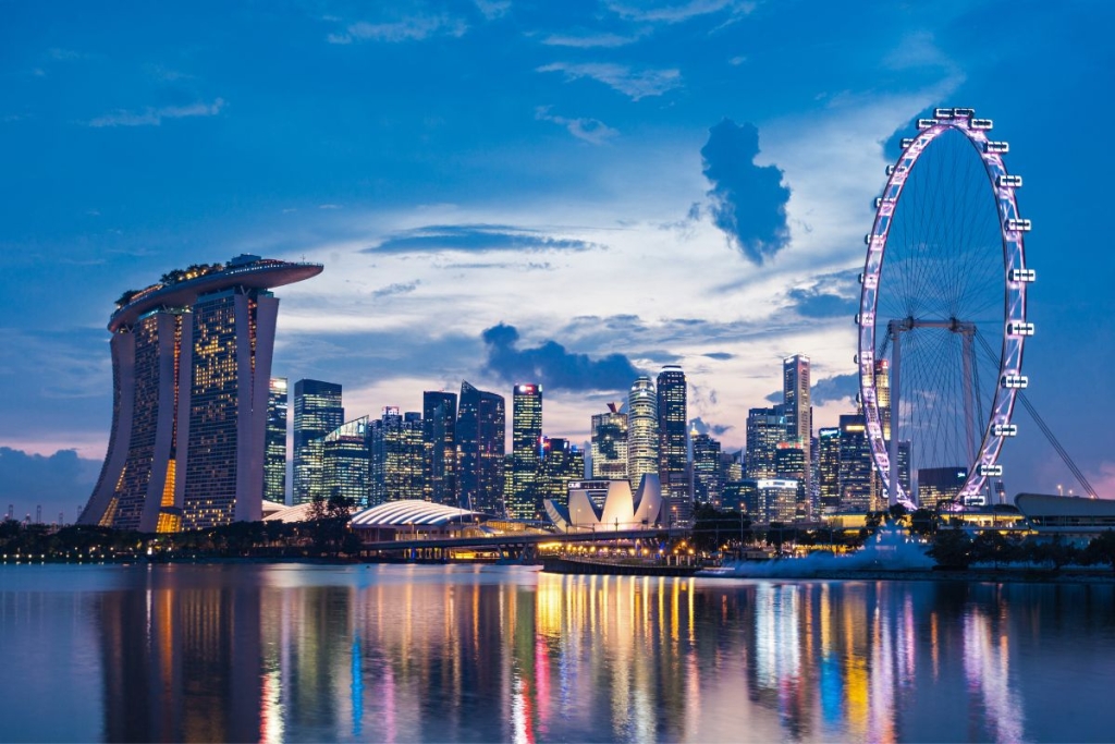 Singapur