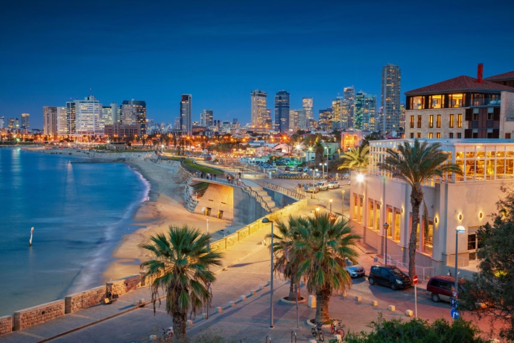 Tel Aviv