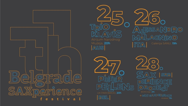 11. Međunarodni festival saksofona