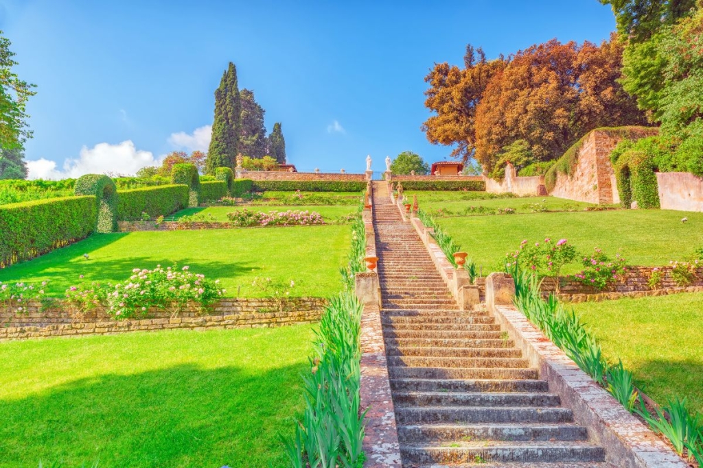 GIARDINO DI BOBOLI