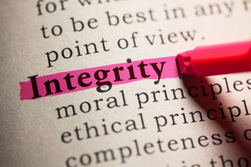 Integritet 