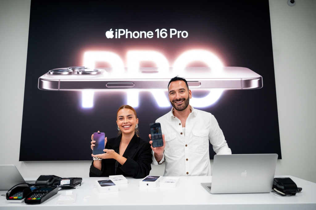 iPhone 16 premijera u Srbiji