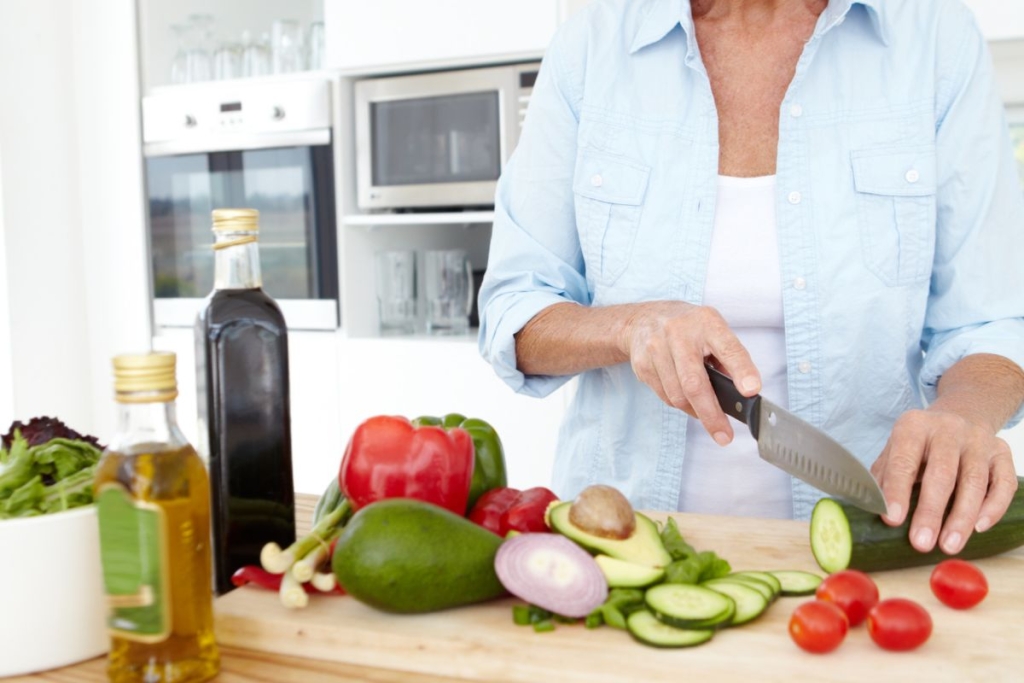 Održavajte zdravu ishranu