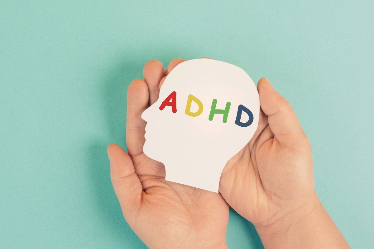 Poremećaj pažnje kod dece