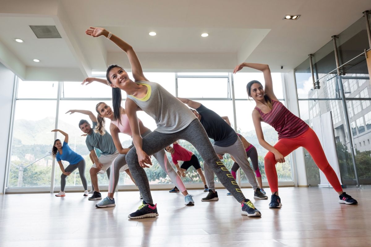 Prednosti aerobnih vežbi