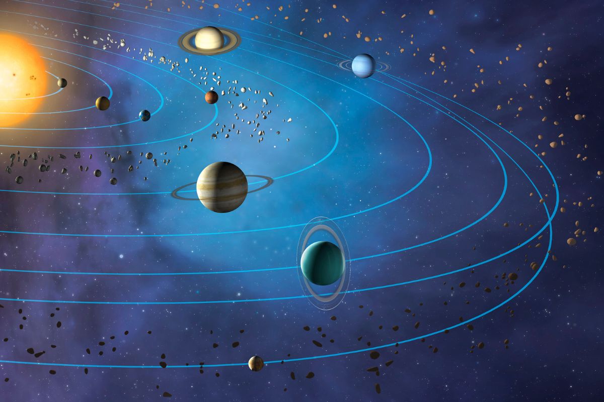 Retrogradni Jupiter