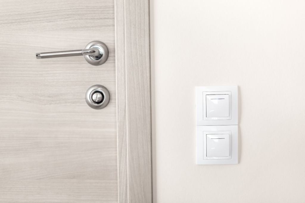 Ručke na vratima i prekidači