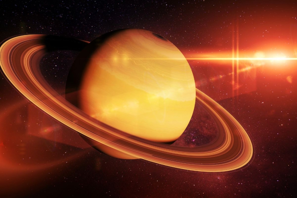 Saturn