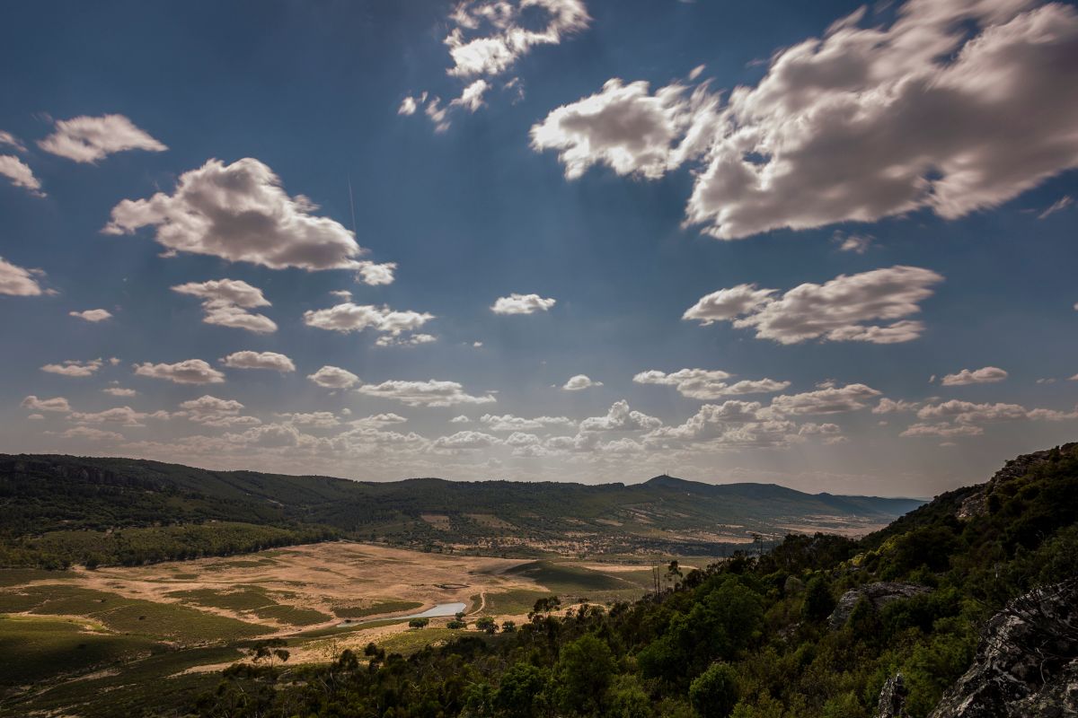 Španska regija Ekstremadura