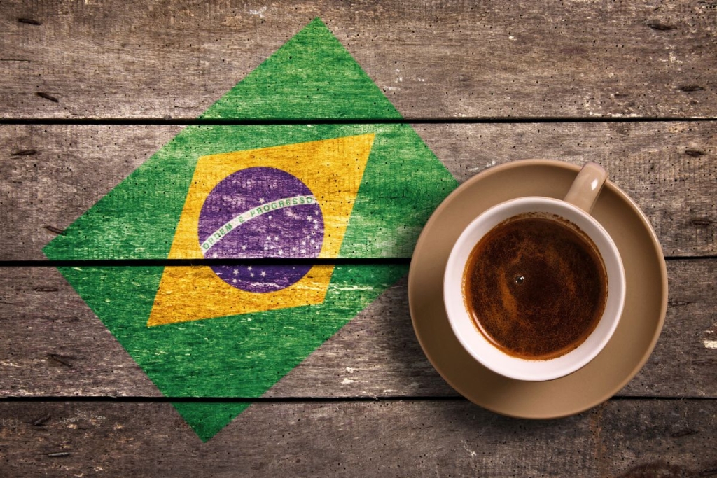 kafa u Brazilu
