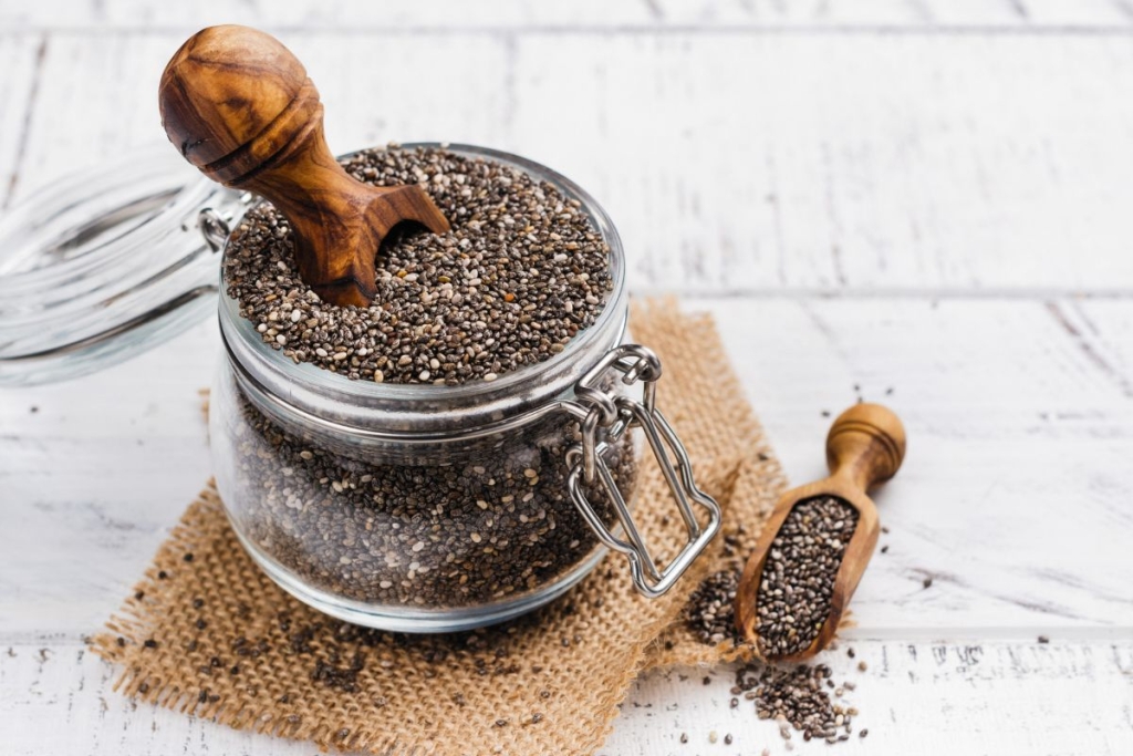 Zdravstvene prednosti chia semenki