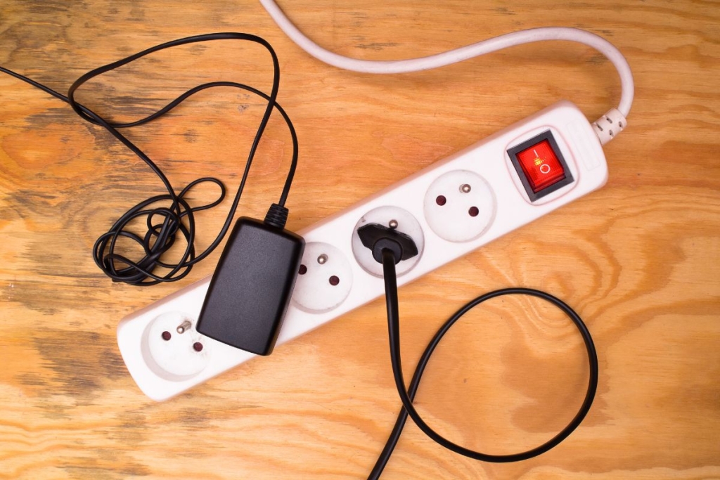 produžni kablovi sa prekidačima