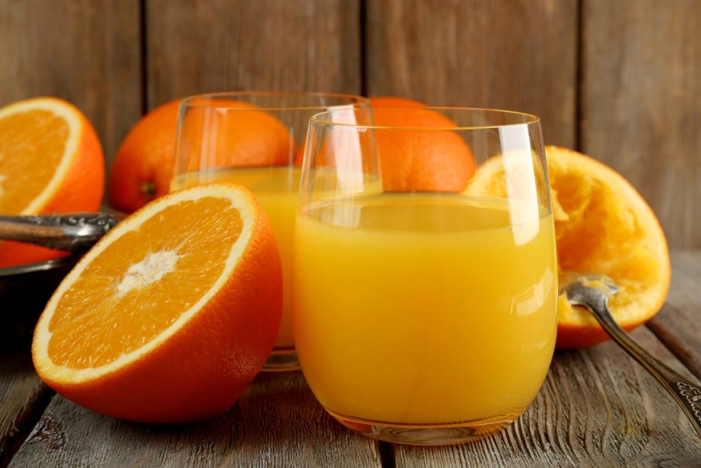 sveže ceđeni sokovi 