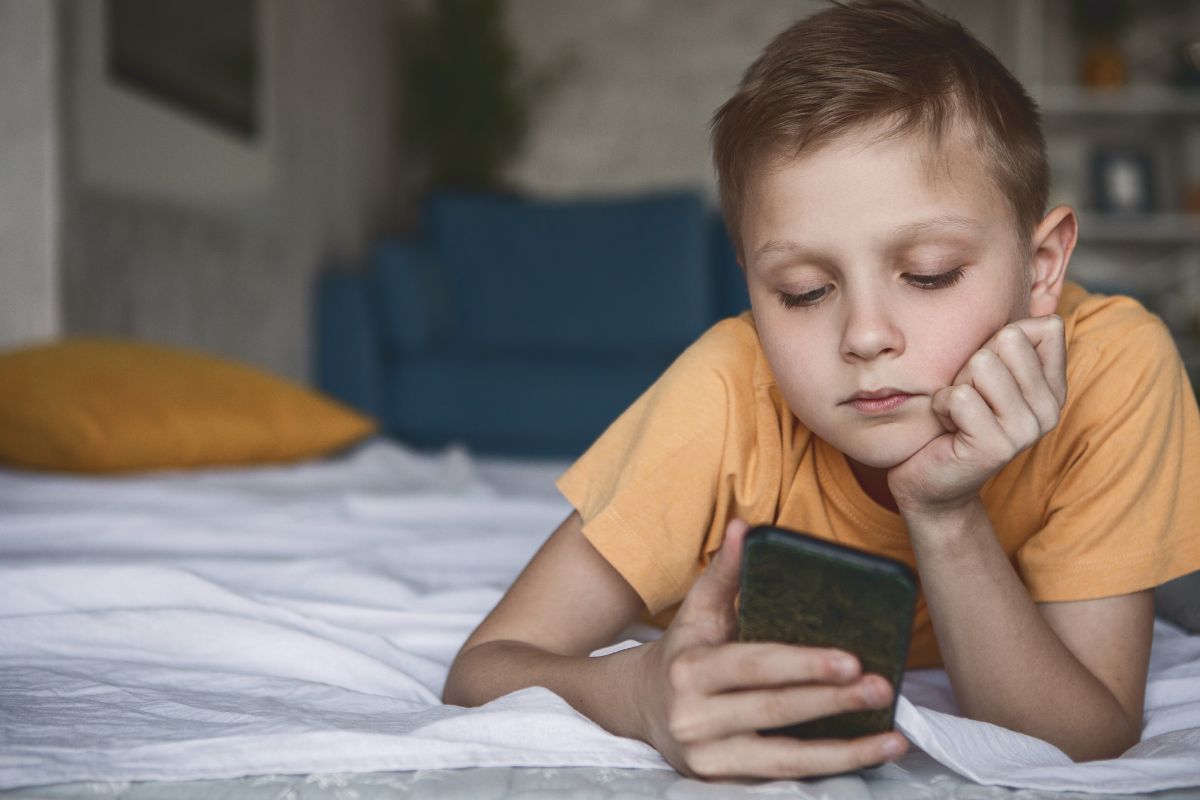 upravljanje vremenom koje vaše dete provodi ispred ekrana
