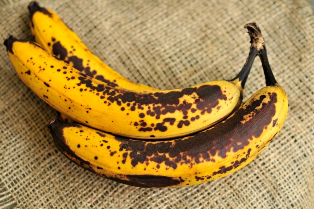 zrele banane