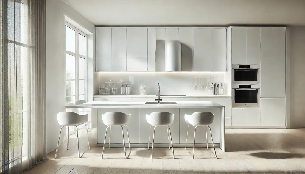 Bele kuhinje