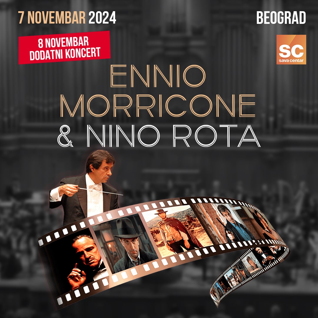 ENNIO MORRICONE & NINO ROTA