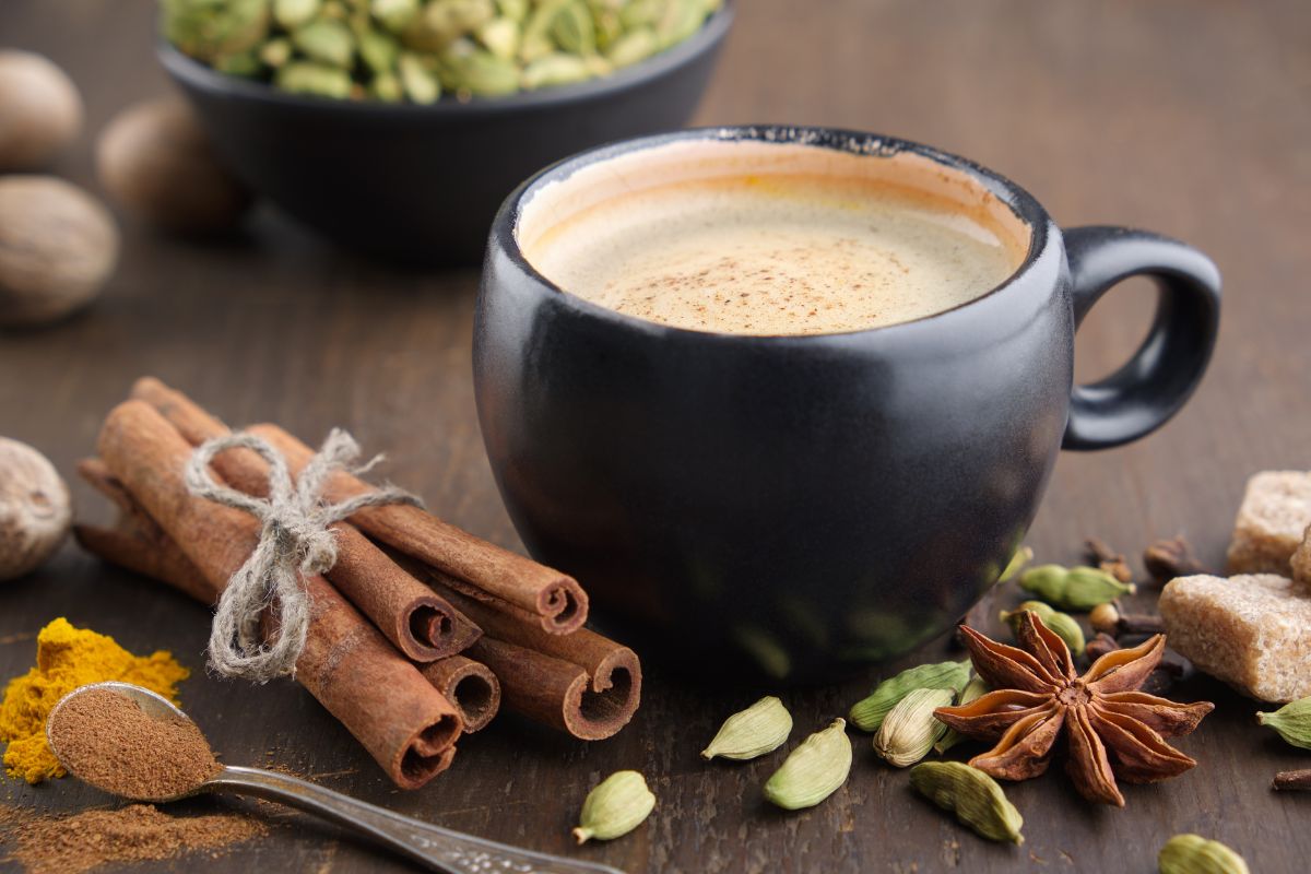 Kafa i cimet