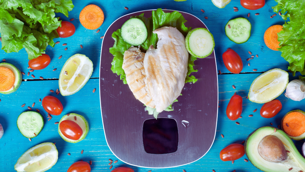 Smanjenje unosa hrane