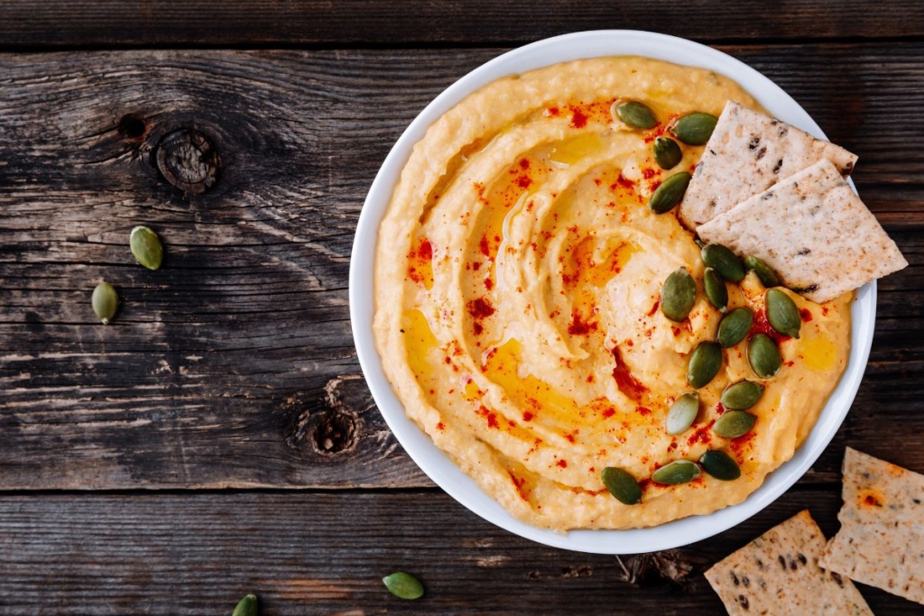 humus