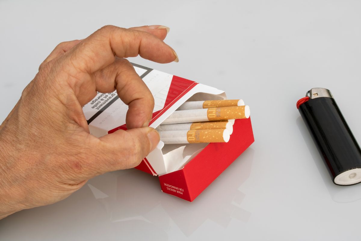 cigarete