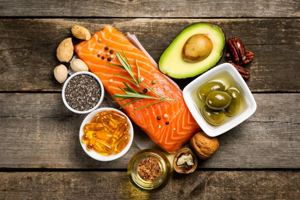 Omega 3