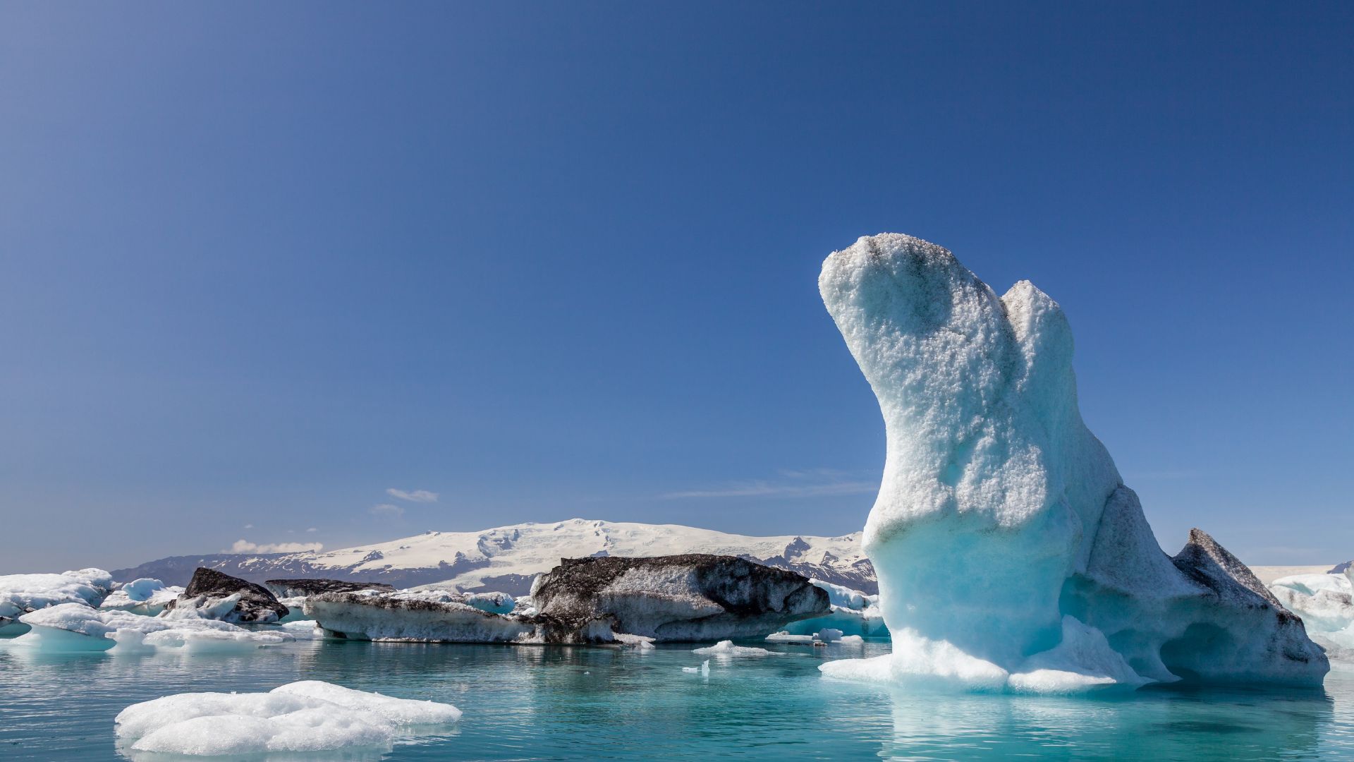 topljenje polarnog leda
