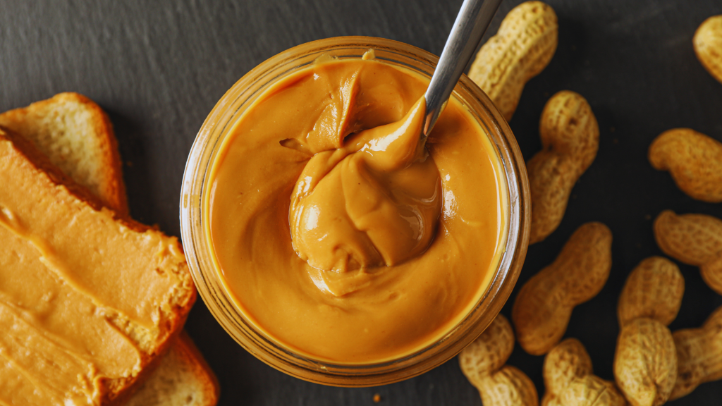 peanut butter
