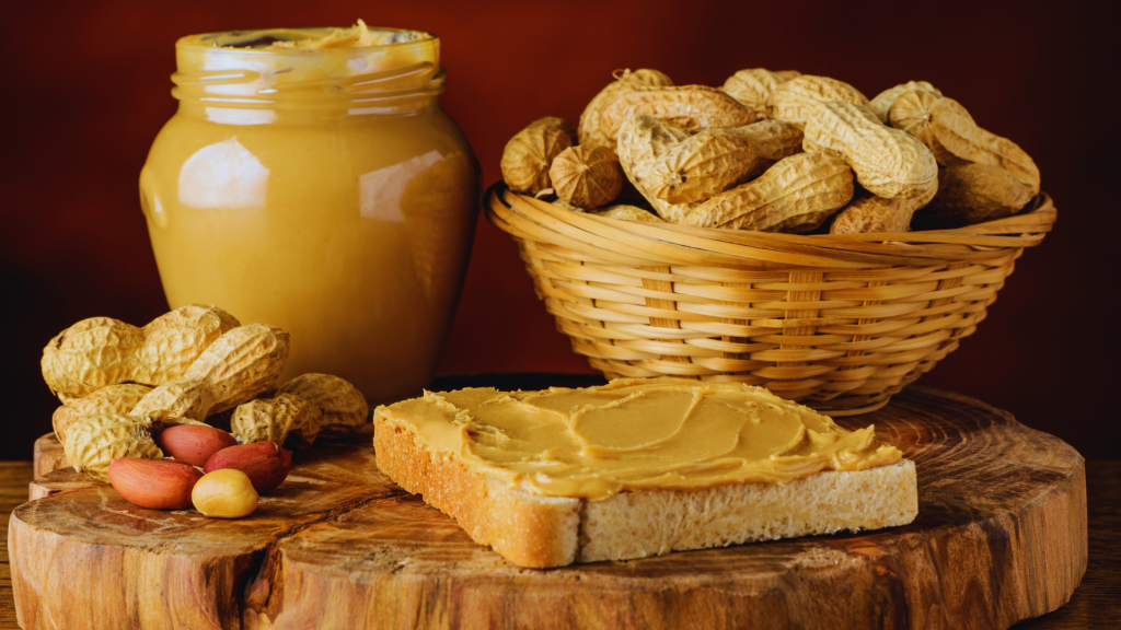 peanut butter
