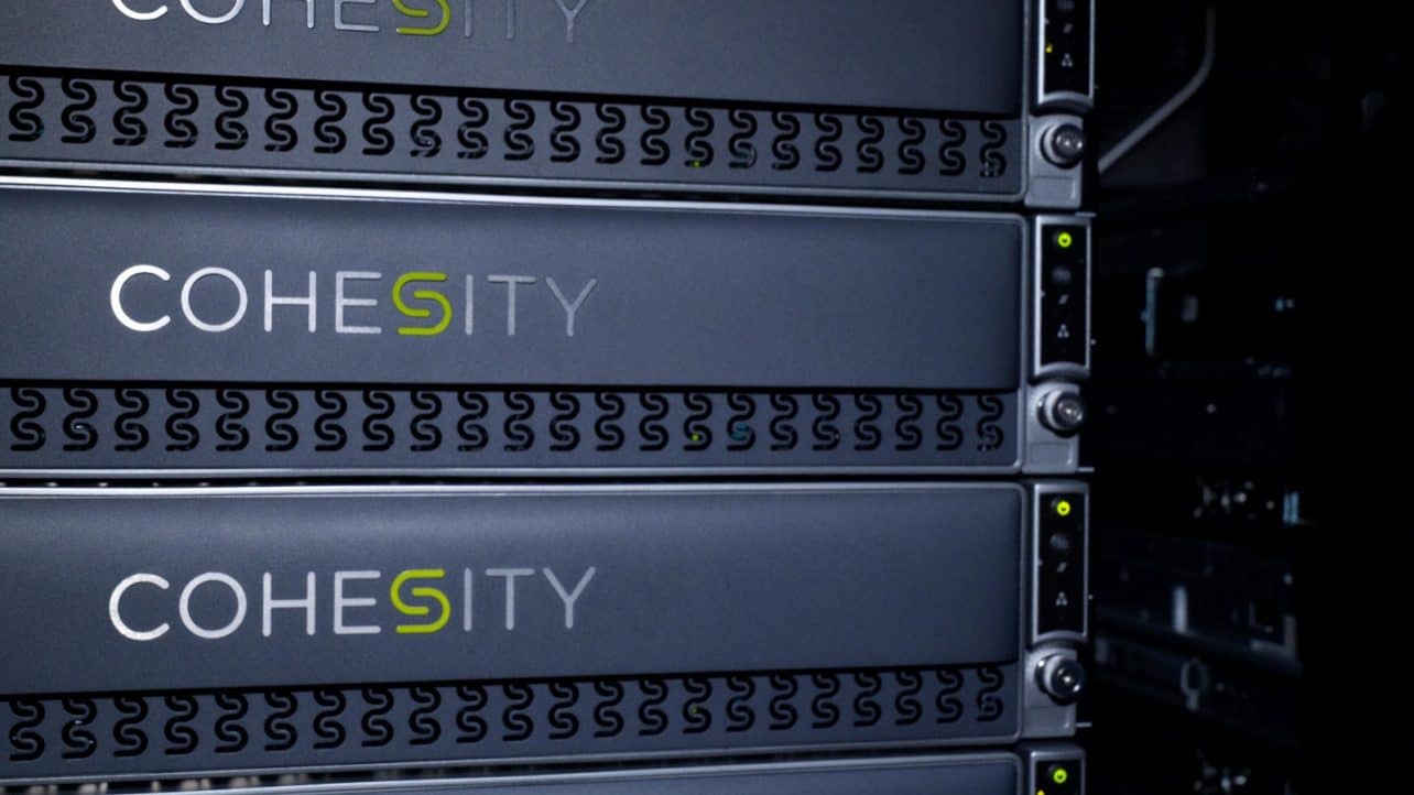 Cohesity