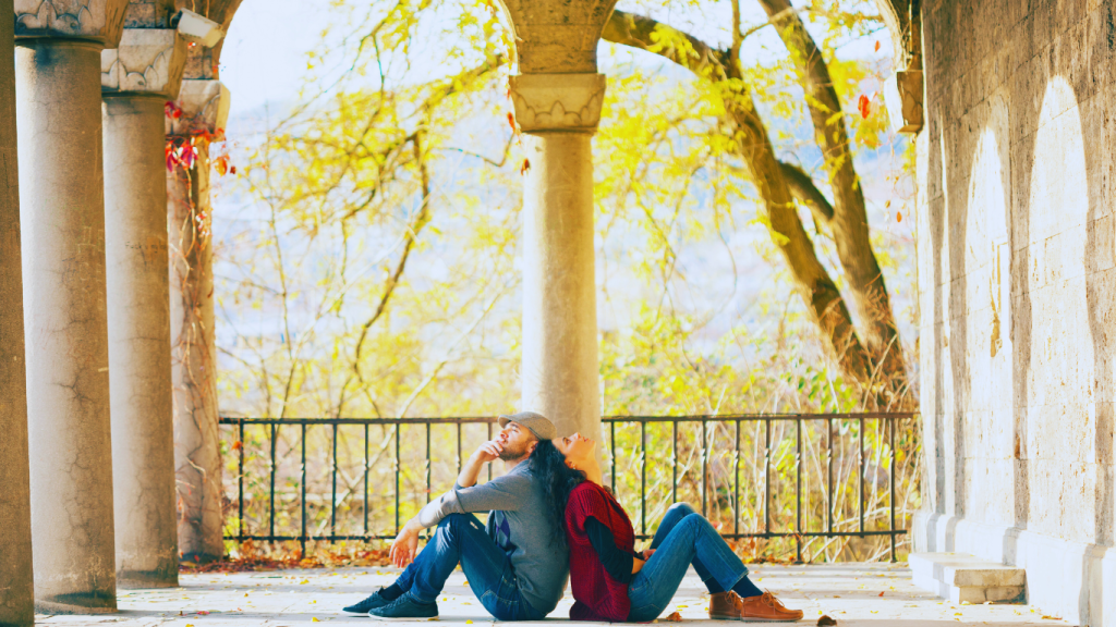 Romantic relationships