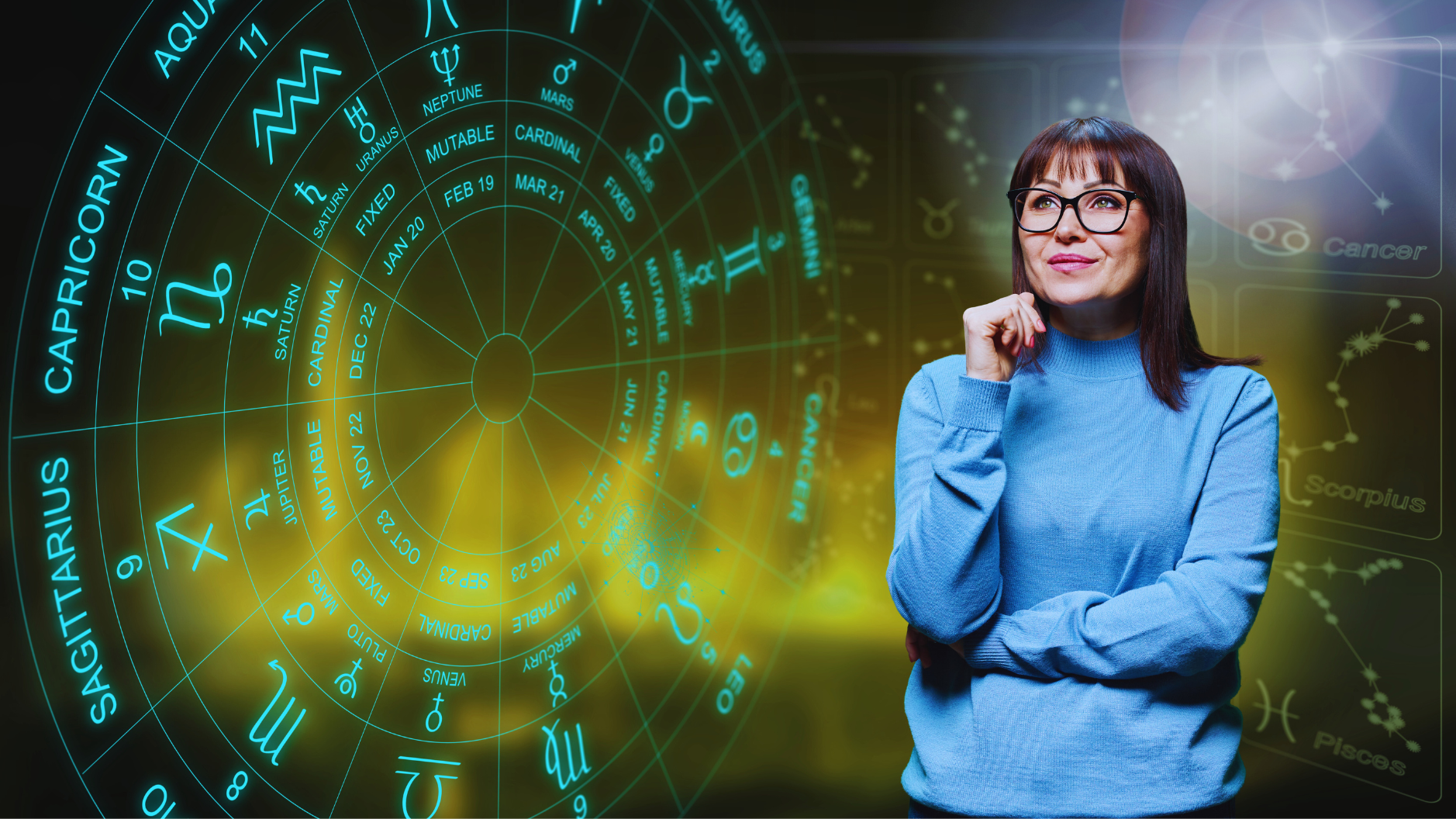 horoskop i usamljenost