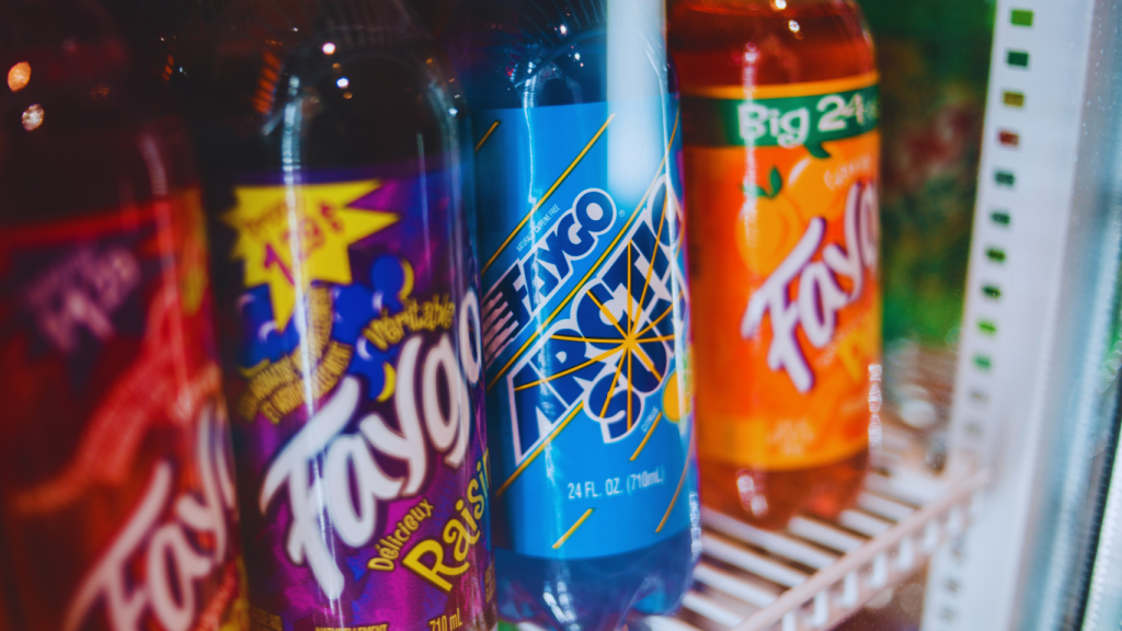 gazirana pića i rizik od raka