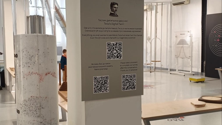 Tesla muzej