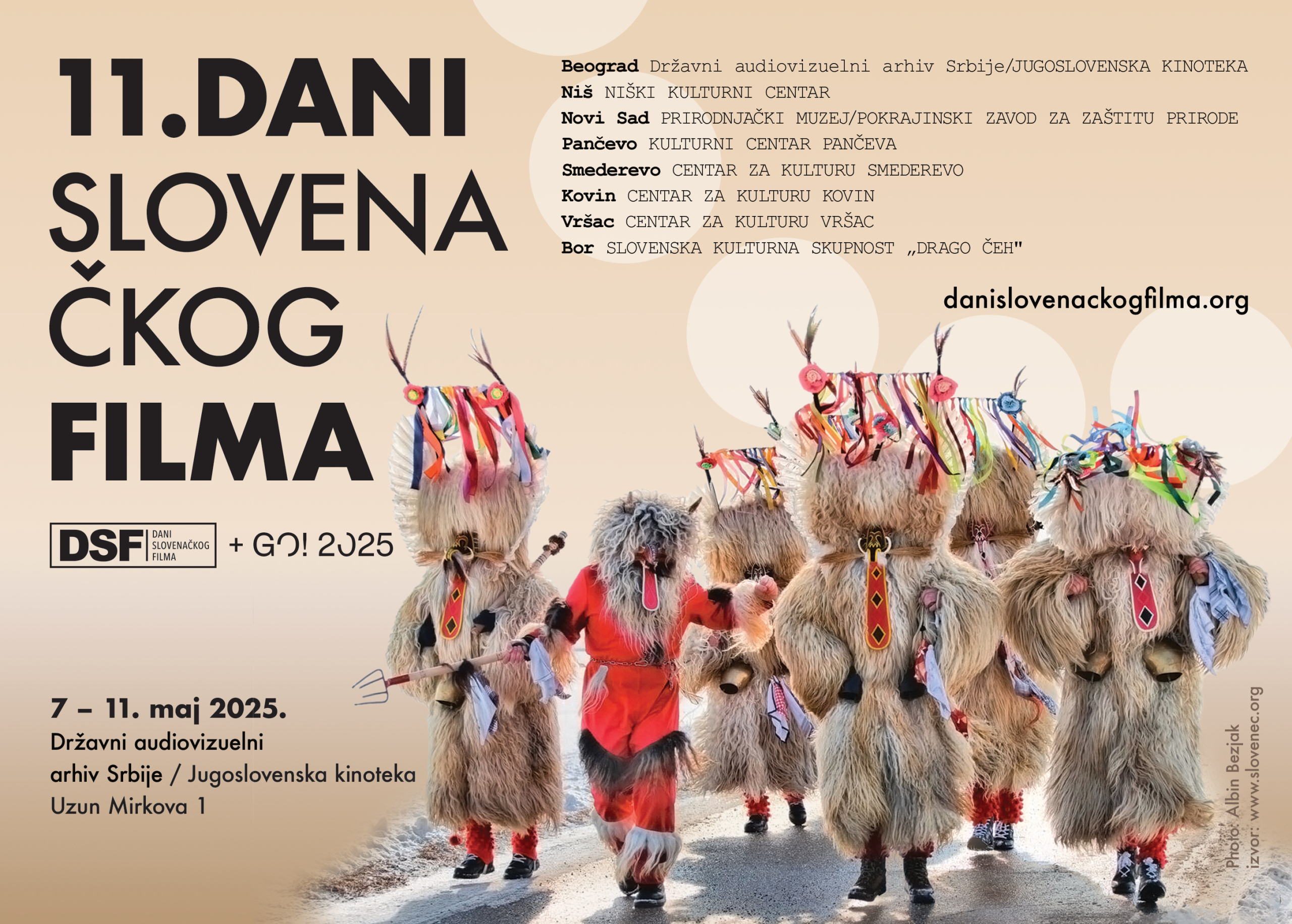 Dani slovenačkog filma