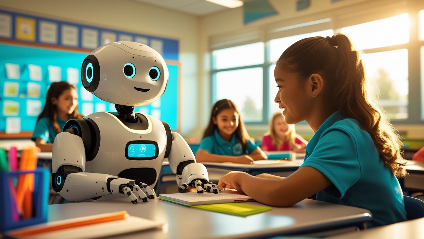 veštačka inteligencija u škole