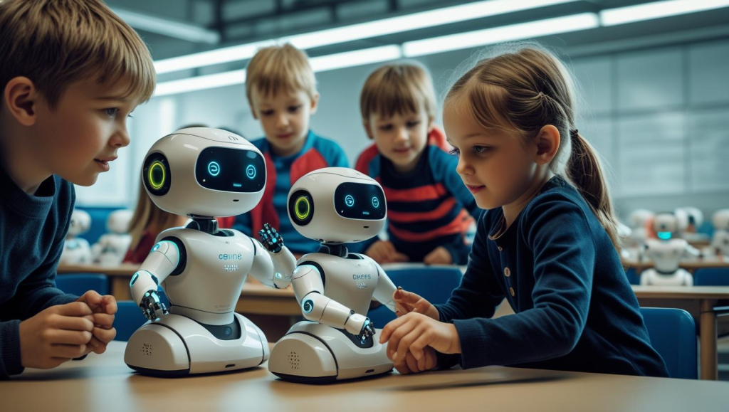 veštačka inteligencija u škole