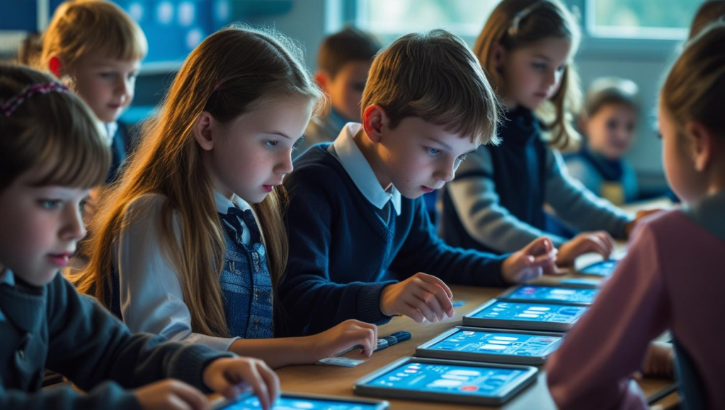 veštačka inteligencija u škole