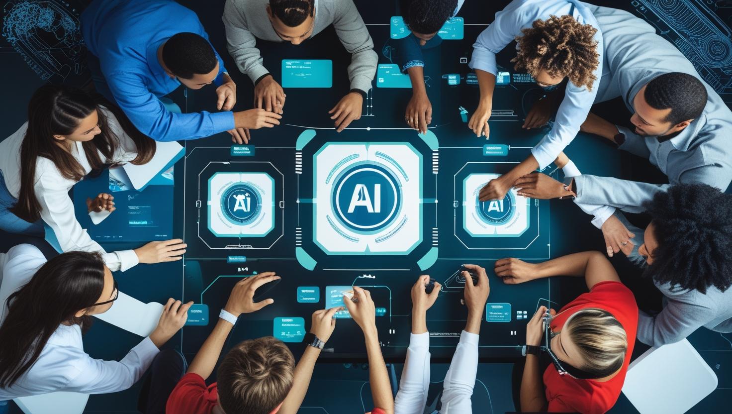 AI i ljudski potencijal