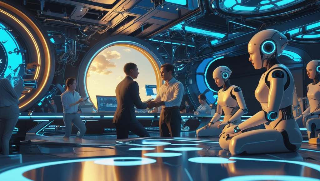 AI i ljudski potencijal