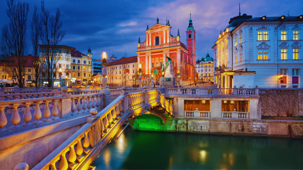 Ljubljana