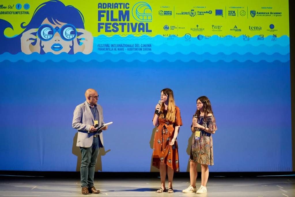 Maja Šuša na Adriatic Film Festivalu