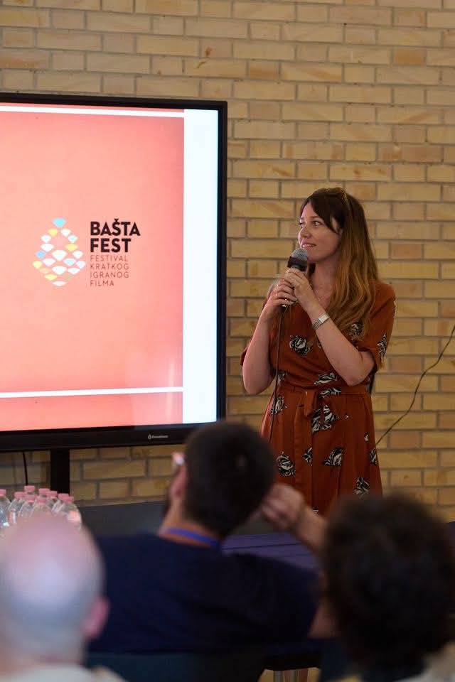 Maja Šuša na Adriatic Film Festivalu