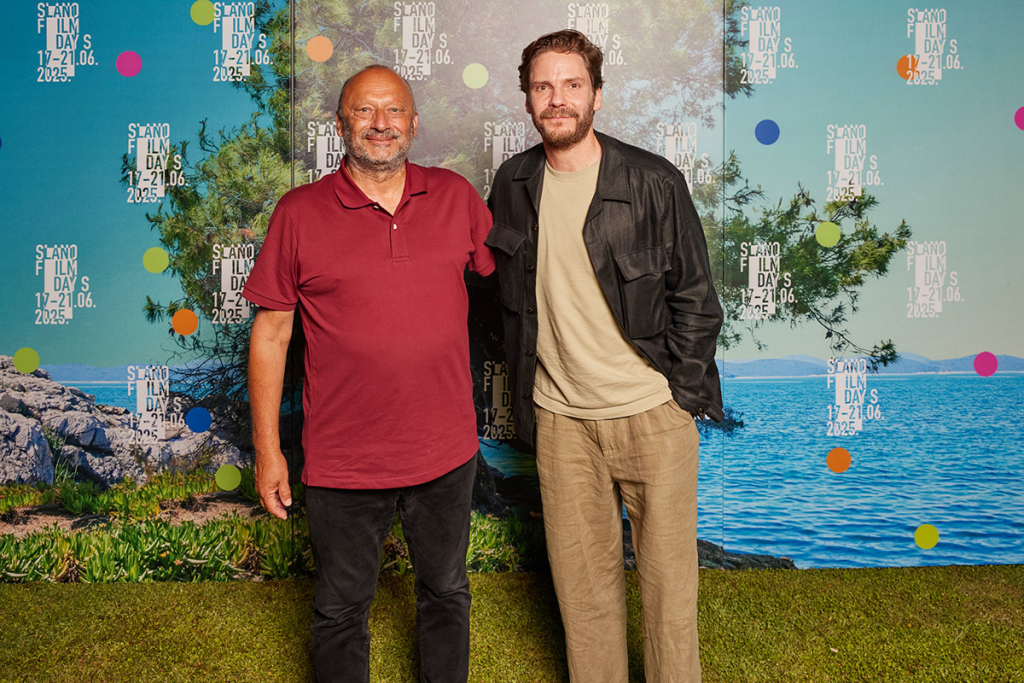 Mirsad Purivatra, Daniel Bruhl