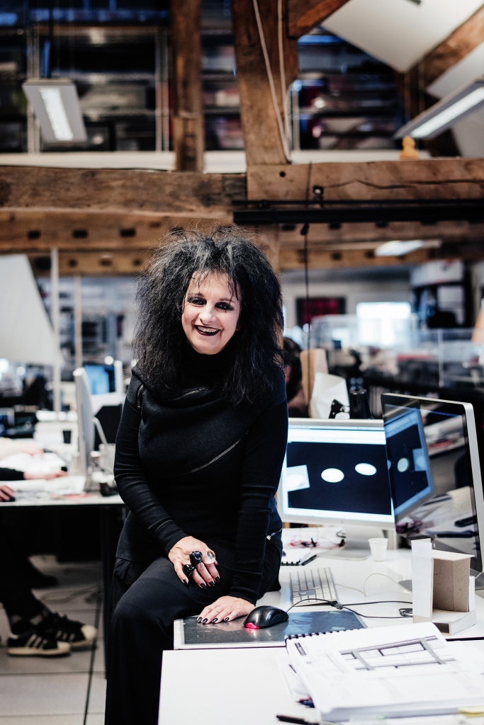 Odile Decq