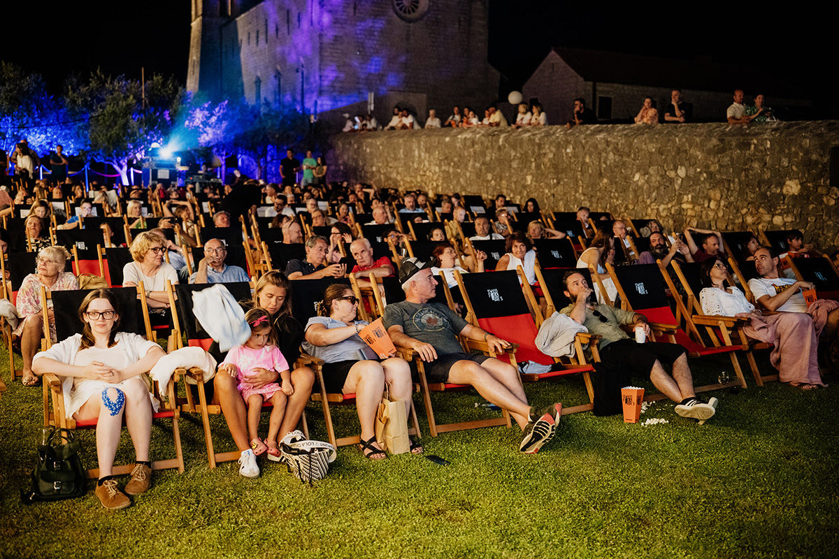 drugo izdanje Slano Film Days