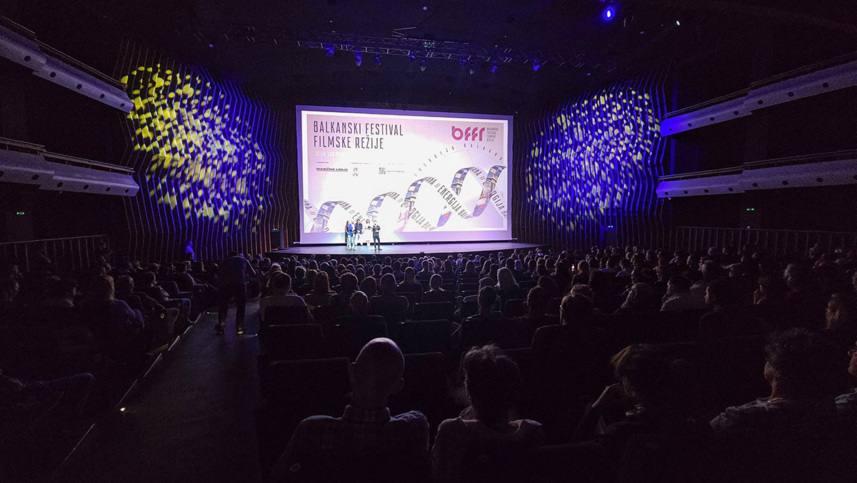 Svečano otvaranje Balkanskog festivala filmske režije