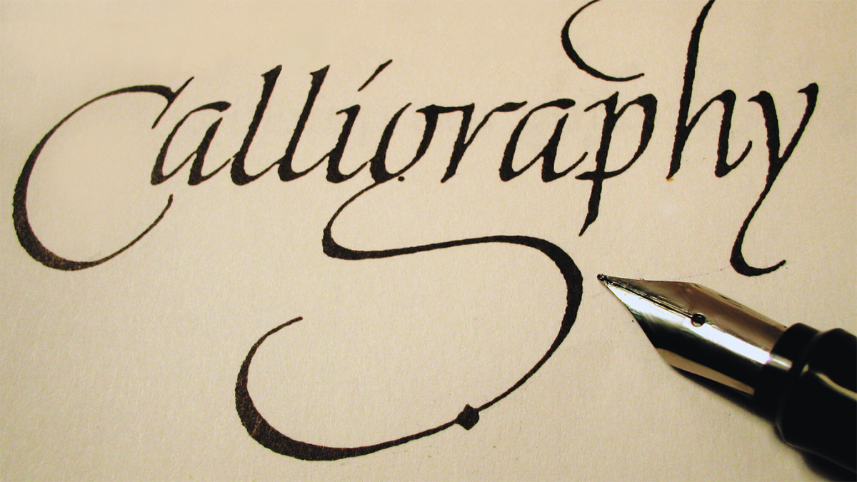 kaligrafija