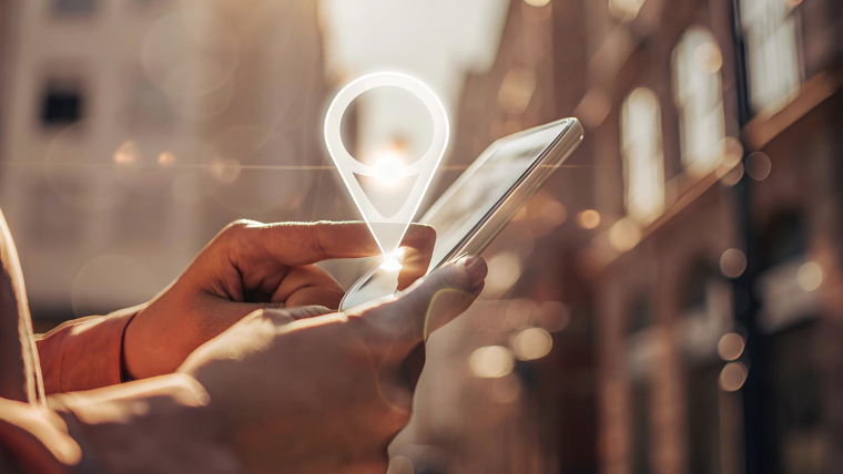 aplikacije za deljenje lokacije